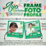 Frame Foto Profile 