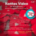 Kontes Video ini Identitasku