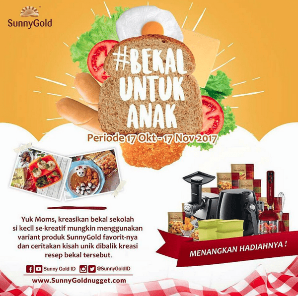 Bekal Untuk Anak