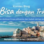 Lomba Blog Jadi Bisa Dengan Traveloka Berhadiah Total Senilai 120 Juta