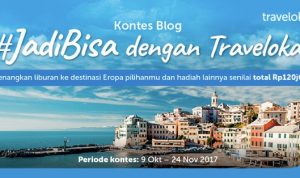 Lomba Blog Jadi Bisa Dengan Traveloka Berhadiah Total Senilai 120 Juta