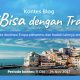 Lomba Blog Jadi Bisa Dengan Traveloka Berhadiah Total Senilai 120 Juta
