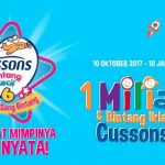 Cussons Bintang Kecil 6 - Impian Sang Bintang