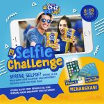 #ChizYouUpSelfieChallenge