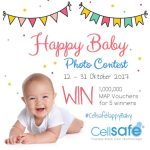 Happy Baby Photo Contest