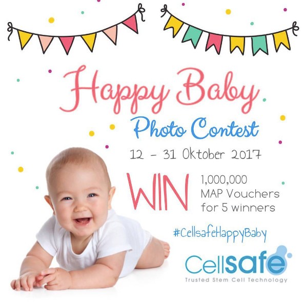 Happy Baby Photo Contest