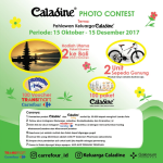 Lomba Foto Pahlawan Keluarga Caladine Berhadiah 2 Paket Trip Keluarga ke Bali