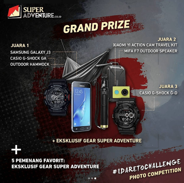 I Dare To Challenge