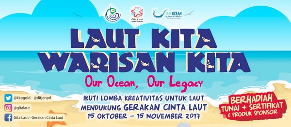 Laut Kita Warisan Kita