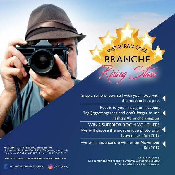 Branche Rising Stars