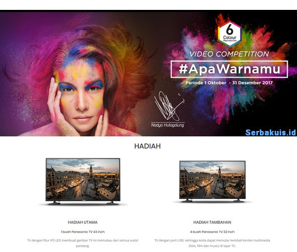 Apa Warnamu Video Competition