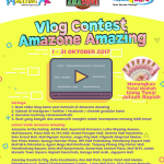 VLOG CONTEST AMAZONE AMAZING