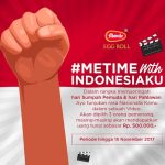 Metime With Indonesiaku