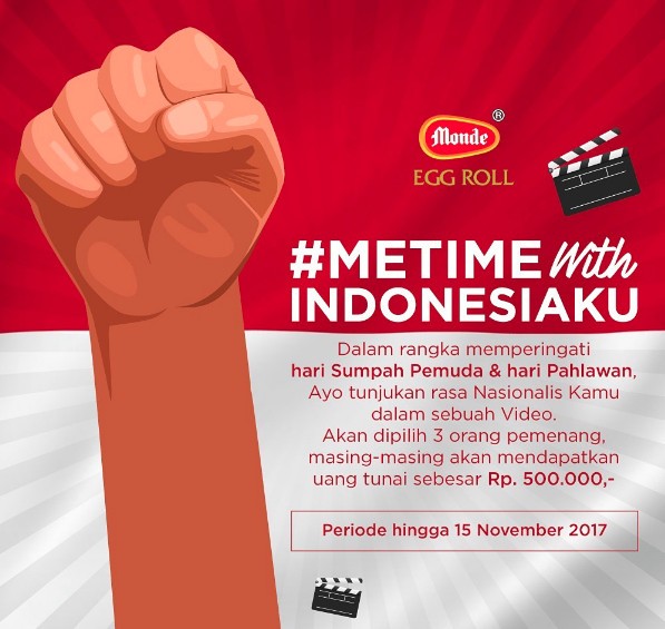Metime With Indonesiaku