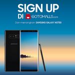 SIGN UP di Gotomalls