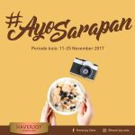 Ayo Sarapan