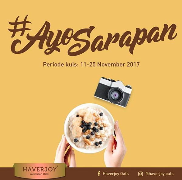Ayo Sarapan