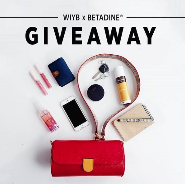 Giveaway