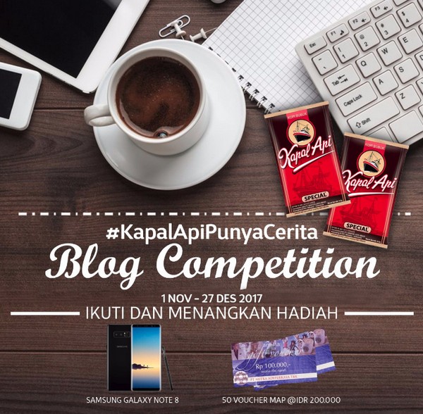 Kapal Api Punya Cerita