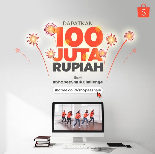Shopee Shark Challenge