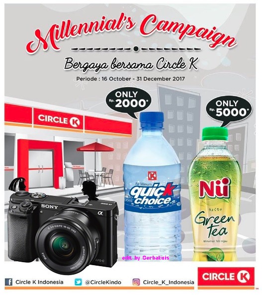 Lomba Foto MILLENNIAL’S CAMPAIGN