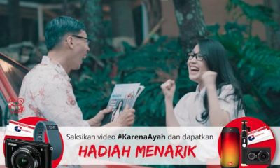 Karena Ayah