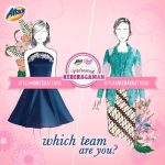 Lomba Foto Outfit Attack Berhadiah Voucher MAP Total 1 Juta + Produk