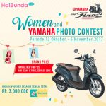 Women and Yamaha