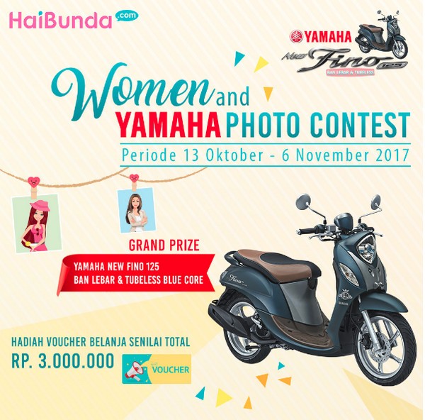 Women and Yamaha