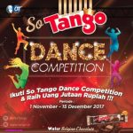 So Tango Dance Competition