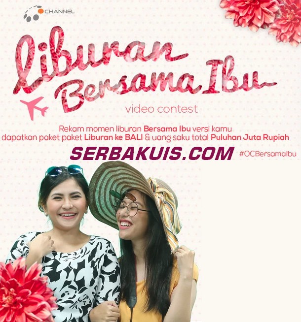 Liburan Bersama Ibu Vidio Contest