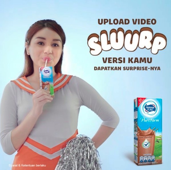 Promosi #MySluurp