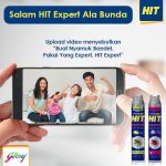 Salam HIT Expert Ala Bunda