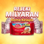 Rejeki Milyaran Roma Kelapa