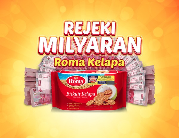 Rejeki Milyaran Roma Kelapa