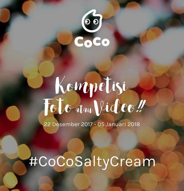 Kompetisi Foto Video Coco