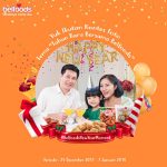 Tahun Baru Bersama Belfoods