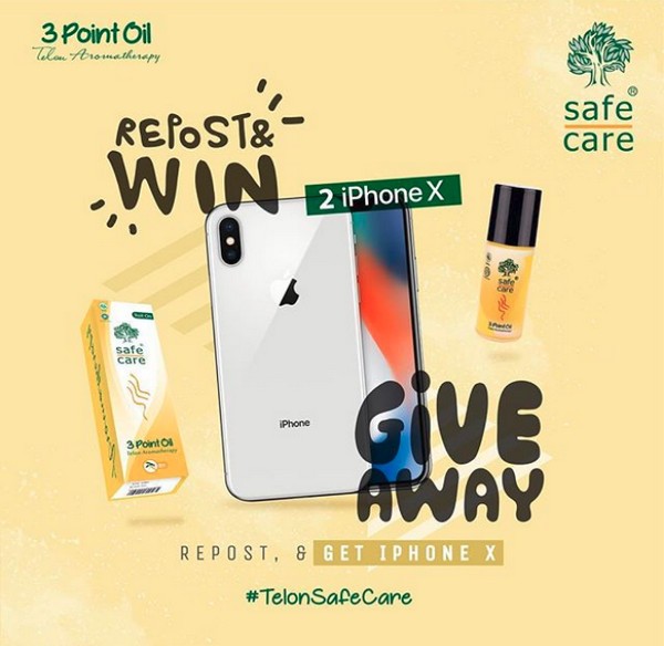 Repost And Win