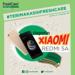 Terima Kasih FreshCare