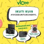 Vicee Untuk Cheryl