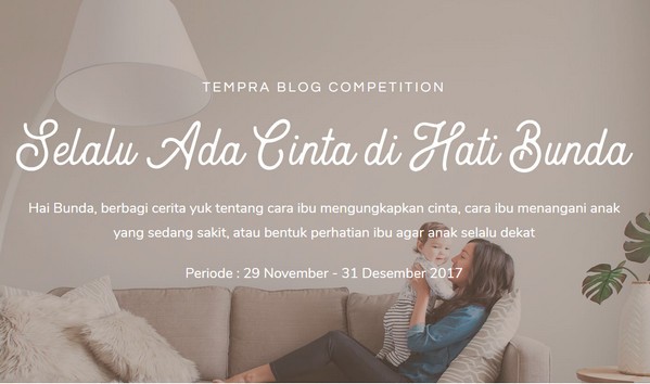 Selalu Ada Cinta di Hati Bunda
