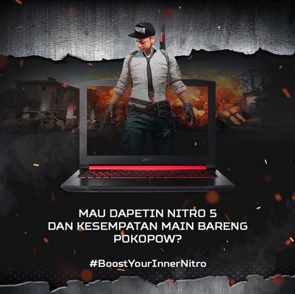Boost Your Inner Nitro