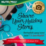 Share Your Holiday Story