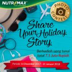 Share Your Holiday Story