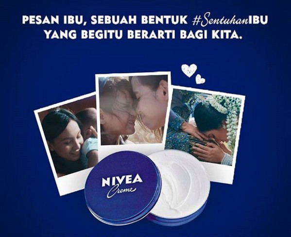 Sentuhan Ibu