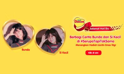 Serupa Tapi Tak Sama