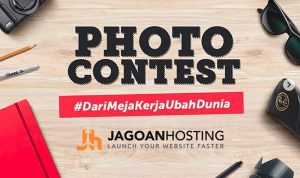 Dari Meja Kerja Ubah Dunia