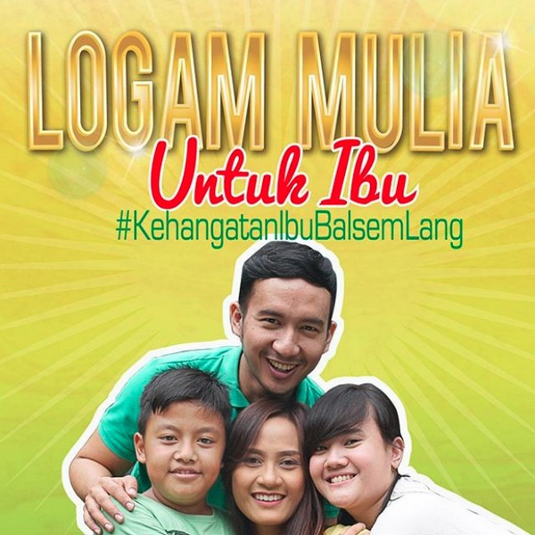 Kehangatan Ibu Balsem Lang