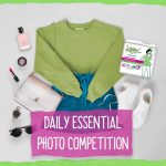 Kotex Daily Essential Photo Competition