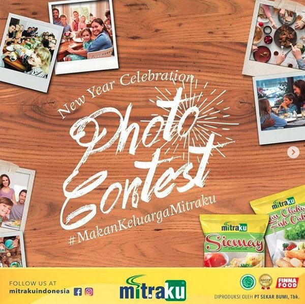 Makan Keluarga Mitraku